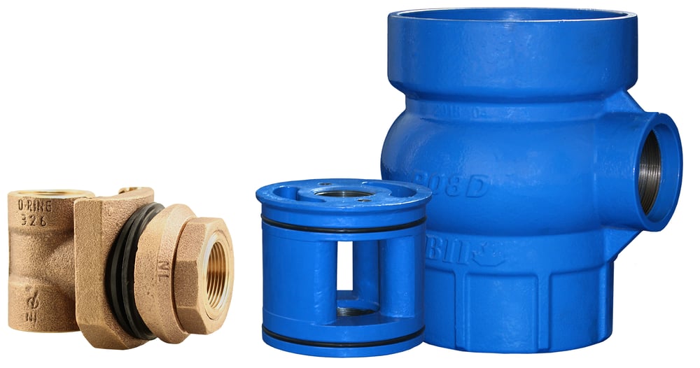 Slide vs Spool Pitless Adapters What's the Difference? Near North Supply